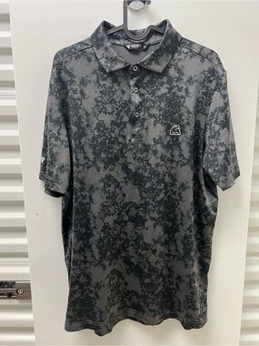 Levelwear Black Bear Ridge Golf Polo